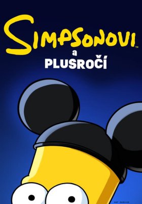 Plakát: Simpsonovi a plusročí