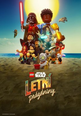 Plakát: LEGO Star Wars: Letní prázdniny
