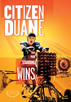 Plakát: Občan Duane