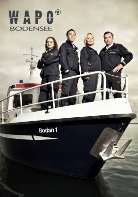 Plakát: Pobřežní stráž [1.série]