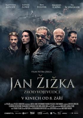 Plakát: Jan Žižka