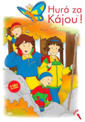 Plakát: Hurá za Kájou! [2.série]