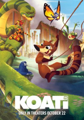 Plakát: Koati