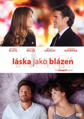 Plakát: Láska jako blázen