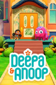 Plakát: Deepa a Anoop [1.série]