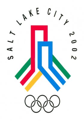 Plakát: OL Salt Lake City 2002