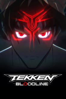 Plakát: Tekken: Bloodline [1.série]
