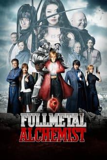 Plakát: Fullmetal Alchemist – hledání kamene mudrců