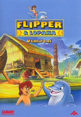 Plakát: Flipper a Lopaka [1.série]