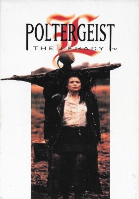 Plakát: Poltergeist