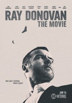Plakát: Ray Donovan: The Movie