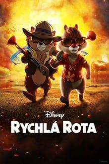 Plakát: Rychlá rota