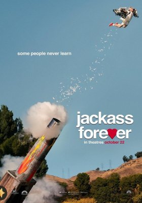 Plakát: Jackass 4