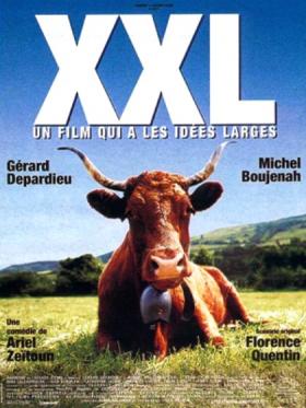 Plakát: XXL