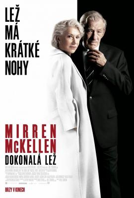 Plakát: Dokonalá lež