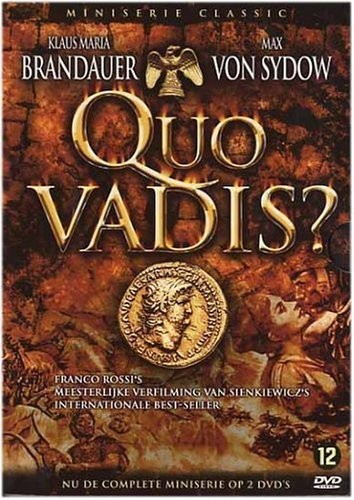 Plakát: Quo vadis