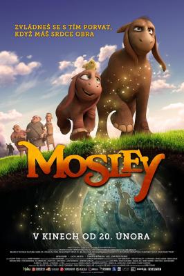 Plakát: Mosley