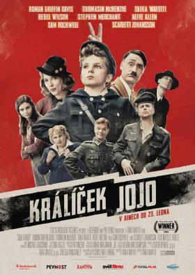 Plakát: Králíček Jojo
