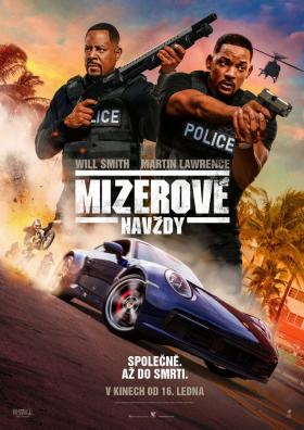 Plakát: Mizerové navždy