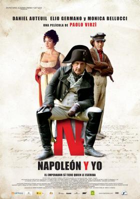 Plakát: Napoleon a já