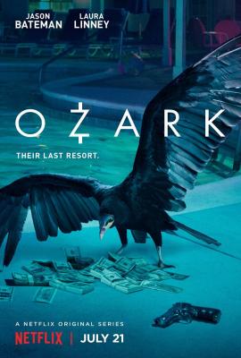 Plakát: Ozark [1. série]