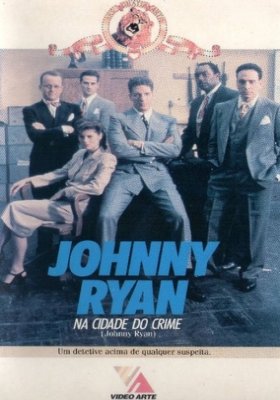 Plakát: Johnny Ryan