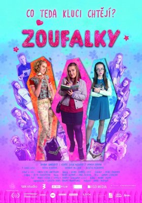 Plakát: Zoufalky