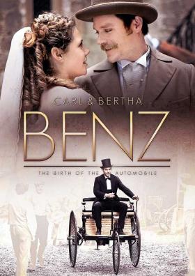 Plakát: Carl a Bertha