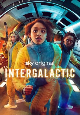 Plakát: Intergalactic [1.série]