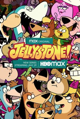 Plakát: Jellystone! [1. série]