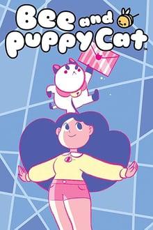 Plakát: Bee a PuppyCat [1.série]