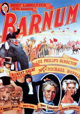 Plakát: Barnum