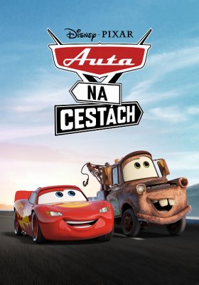 Plakát: Auta na cestách [1.série]