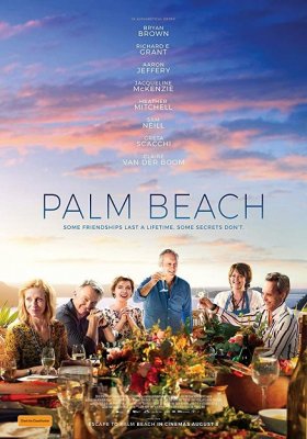 Plakát: Pozdrav z Palm Beach