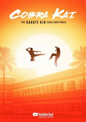 Plakát: Cobra Kai [1.série]