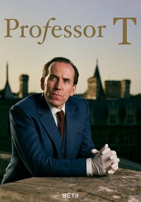 Plakát: Profesor Tempest [1.série]