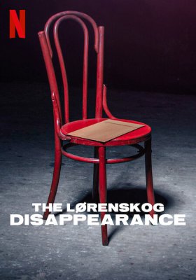 Plakát: Zmizení v Lørenskogu
