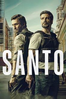 Plakát: Santo [1.série]