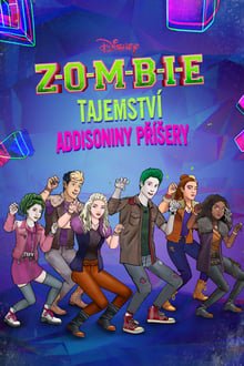 Plakát: Zombie: Tajemství Addisoniny příšery