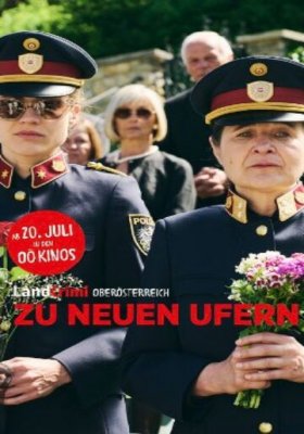 Plakát: Zločin na hranicích