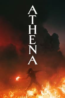 Plakát: Athena