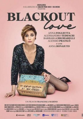 Plakát: Blackout Love