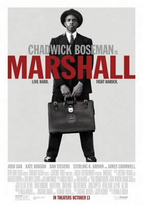 Plakát: Marshall