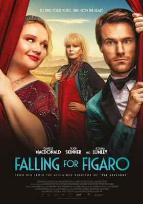 Plakát: Zamilovaný Figaro