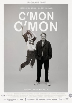 Plakát: C'mon C'mon