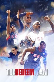 Plakát: Redeem Team: Návrat Dream Teamu