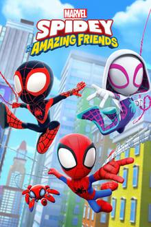 Plakát: Spidey a jeho úžasní přátelé [1.série]