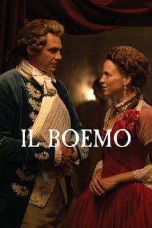 Plakát: Il Boemo