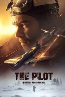 Plakát: Pilot: boj o přežití