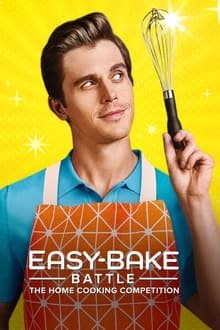 Plakát: Easy-Bake Battle: Soutěž v domácím vaření [1.série]